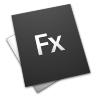 Flex CS3 Icon 96x96 png